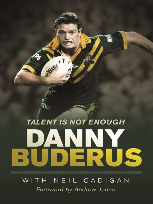 Talent Is Not Enough (eBook)